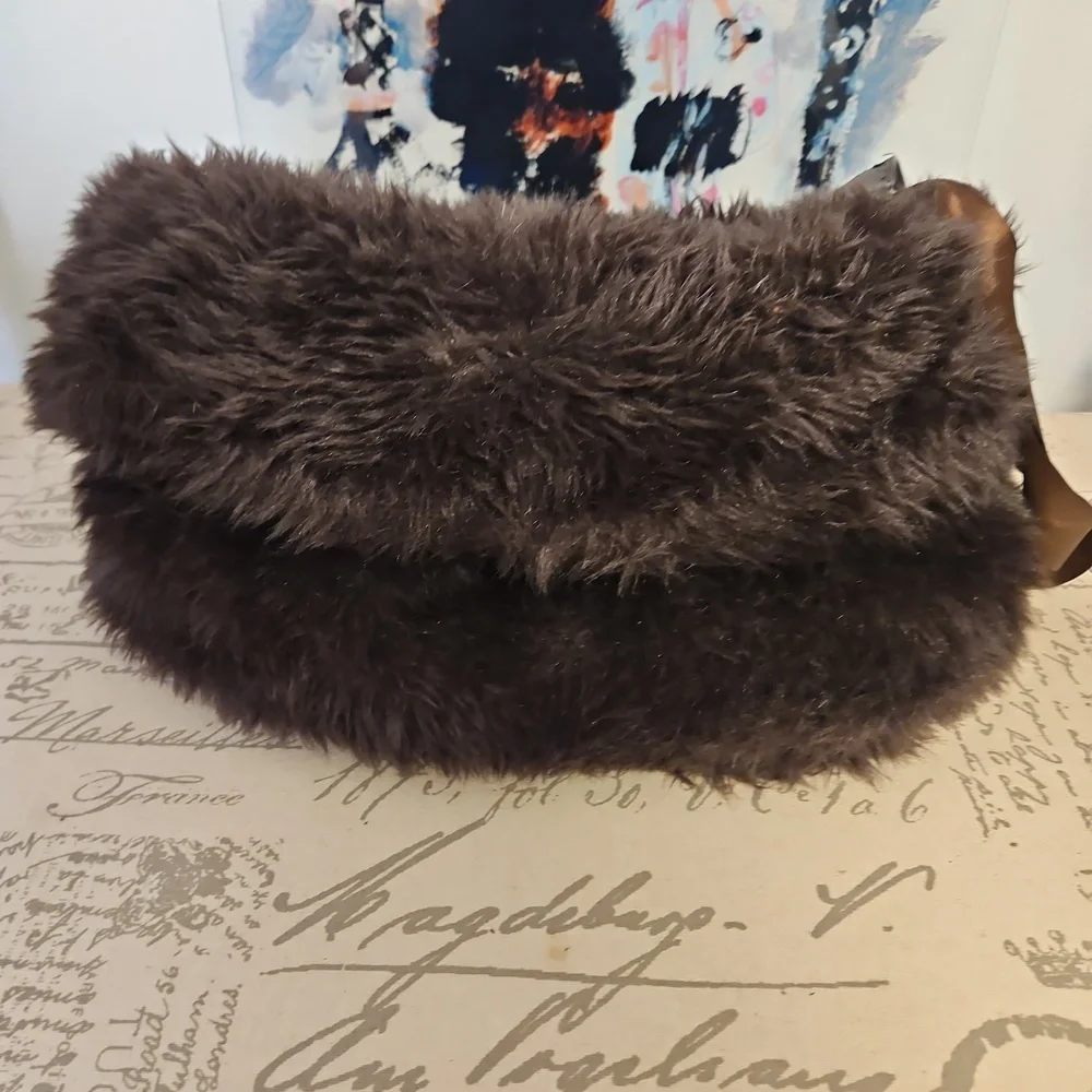 Cute dog purse
